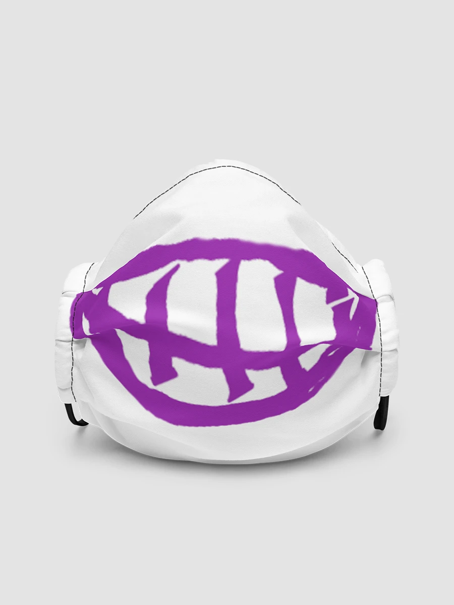 Hehe Face Mask [Purple] product image (1)
