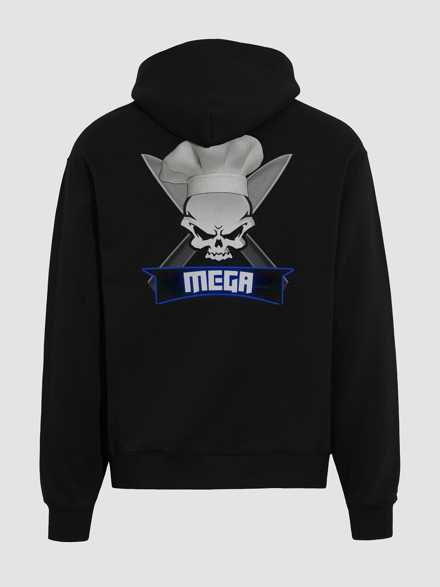 Mediokerville Fish Hoodie product image (5)