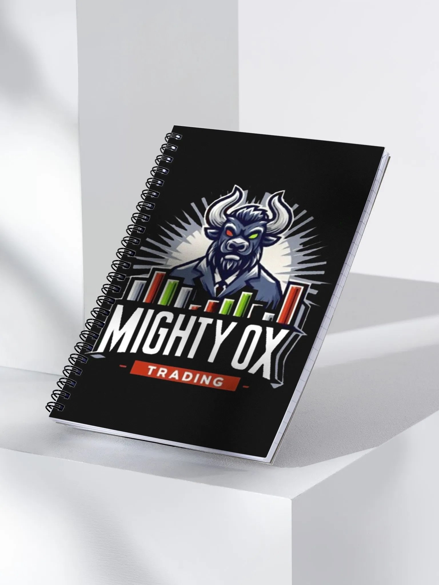 MightyOx Trading Notebook product image (3)