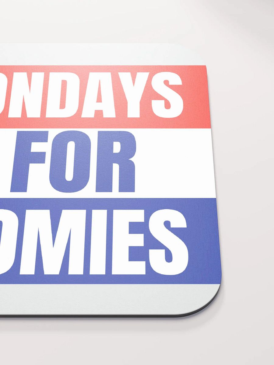 PP Monday Mousepad product image (5)