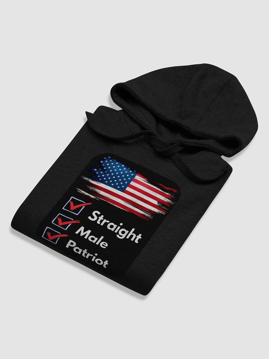 Hoodie: Male Checklist product image (34)