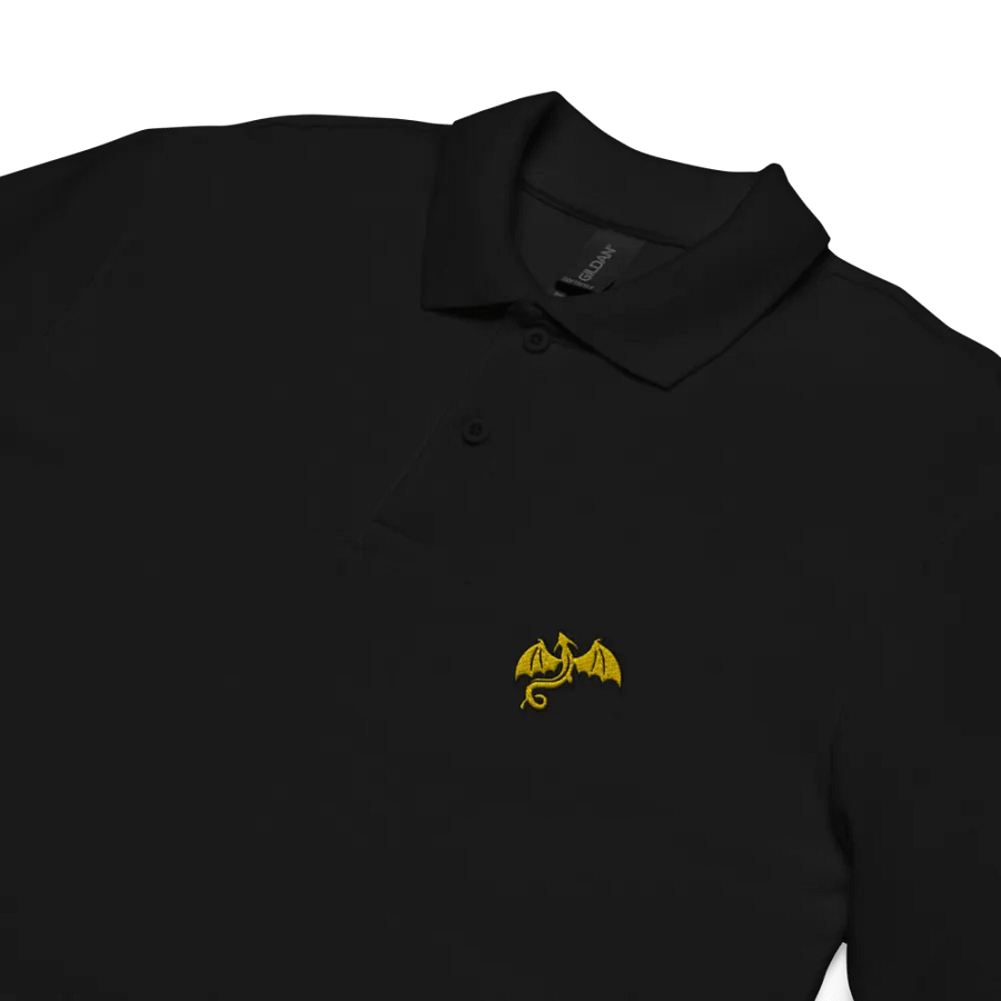 Waffle Logo Polo product image (3)