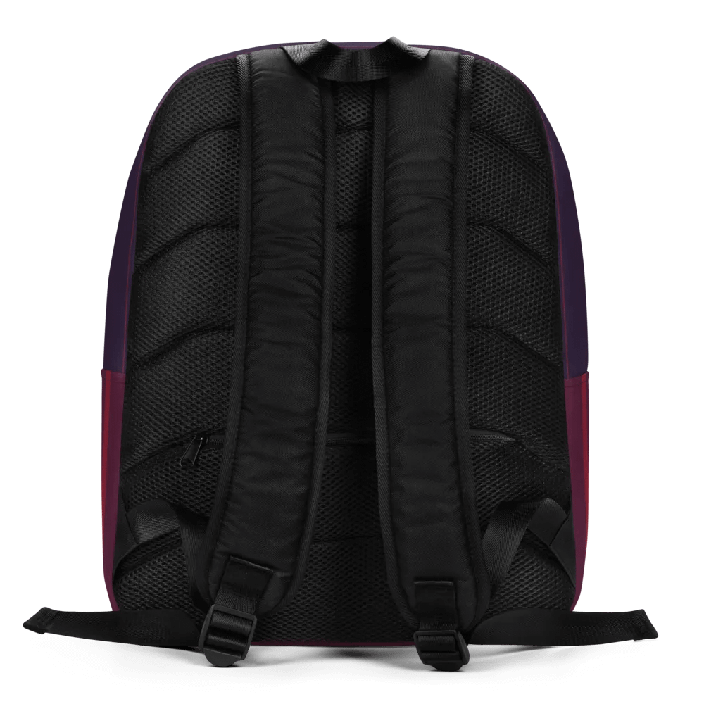 DreamWarrior Logo Backpack product image (5)