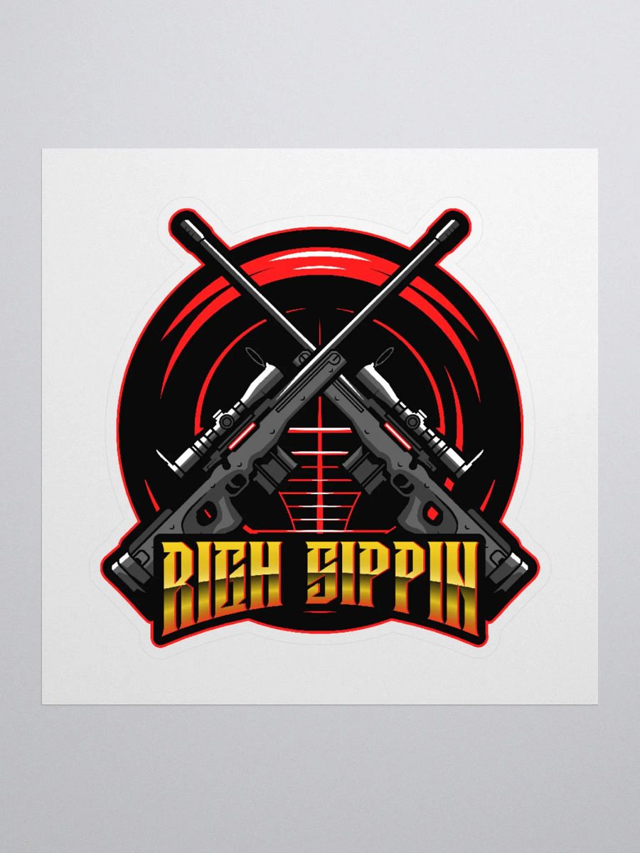 Sippin's Sticker product image (1)