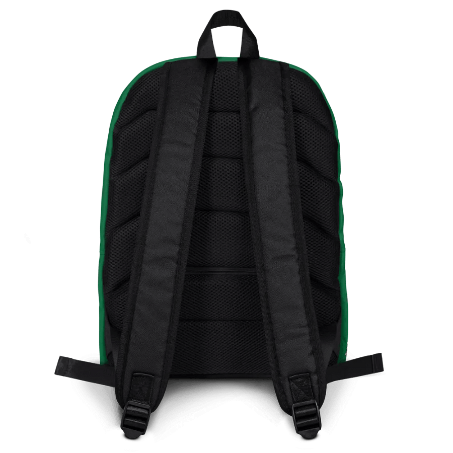dark-green AGC BackPack product image (8)