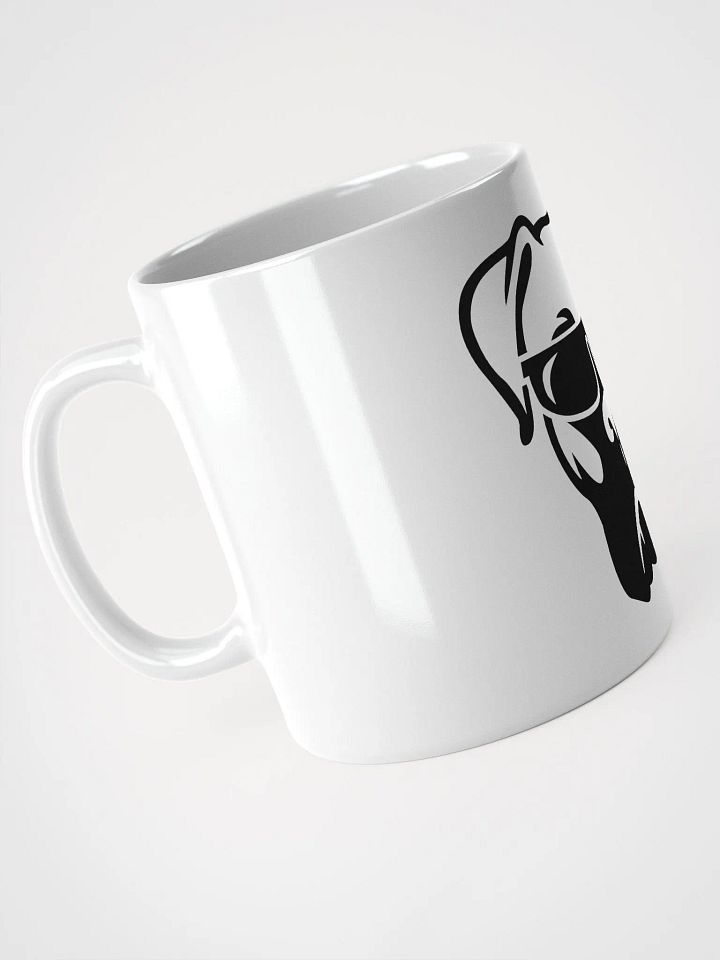 CrazyDog Coffee Mug product image (2)
