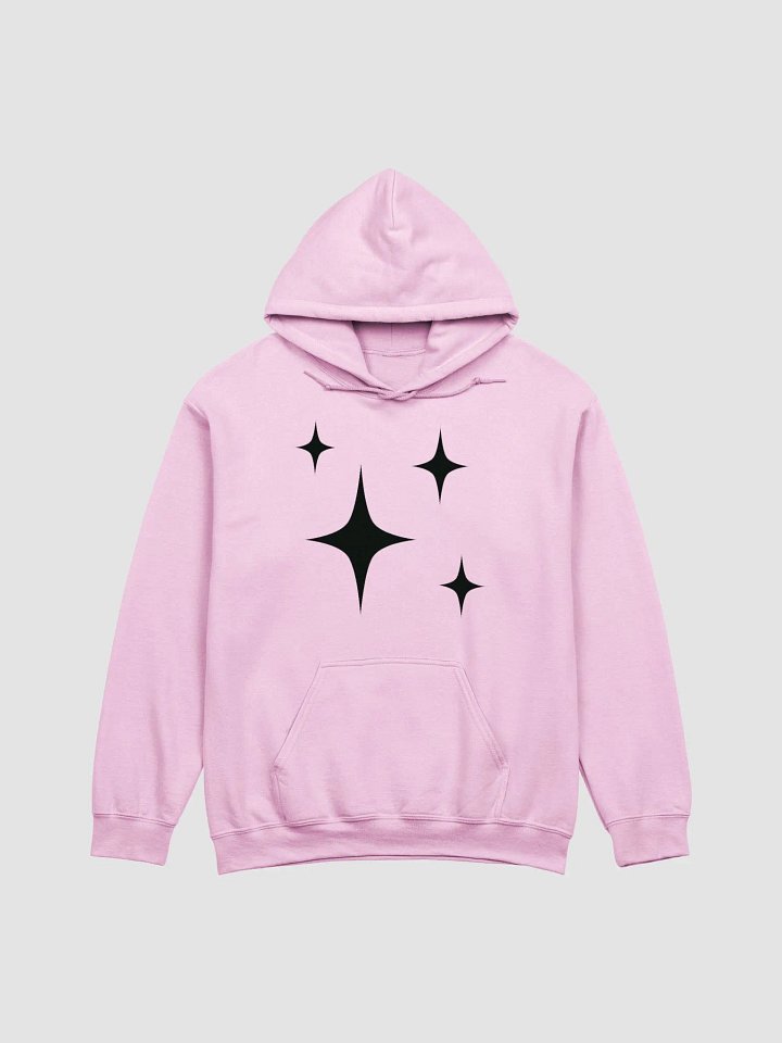 Y2K Backrooms Pink Hoodie product image (1)