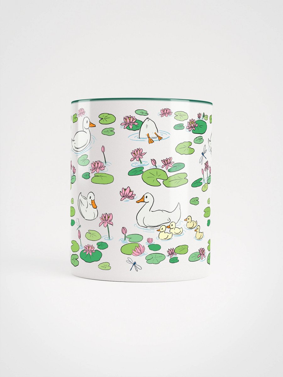 Spring Duck Pond Mug product image (17)