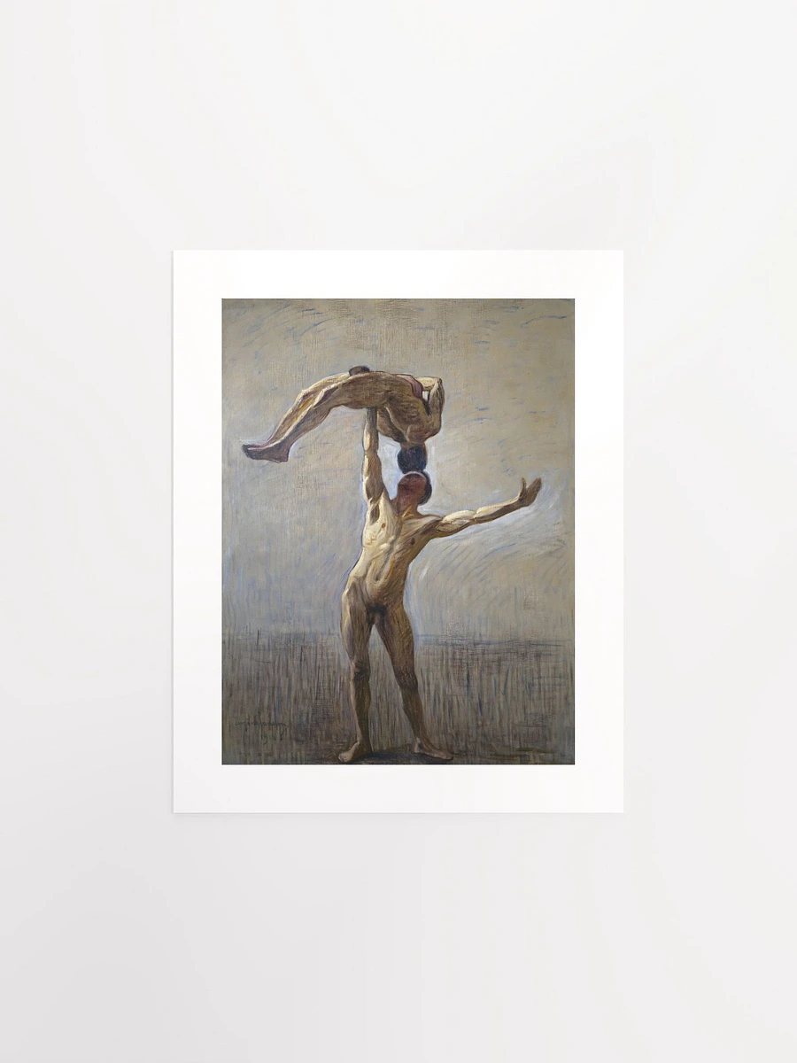 Athletes By Eugène Jansson (1912) - Print product image (1)