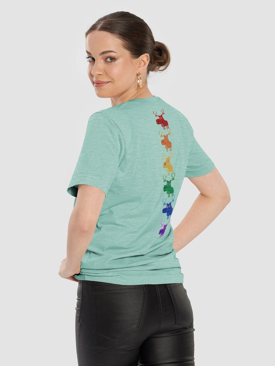 Pride Meese | Printed Tee product image (87)