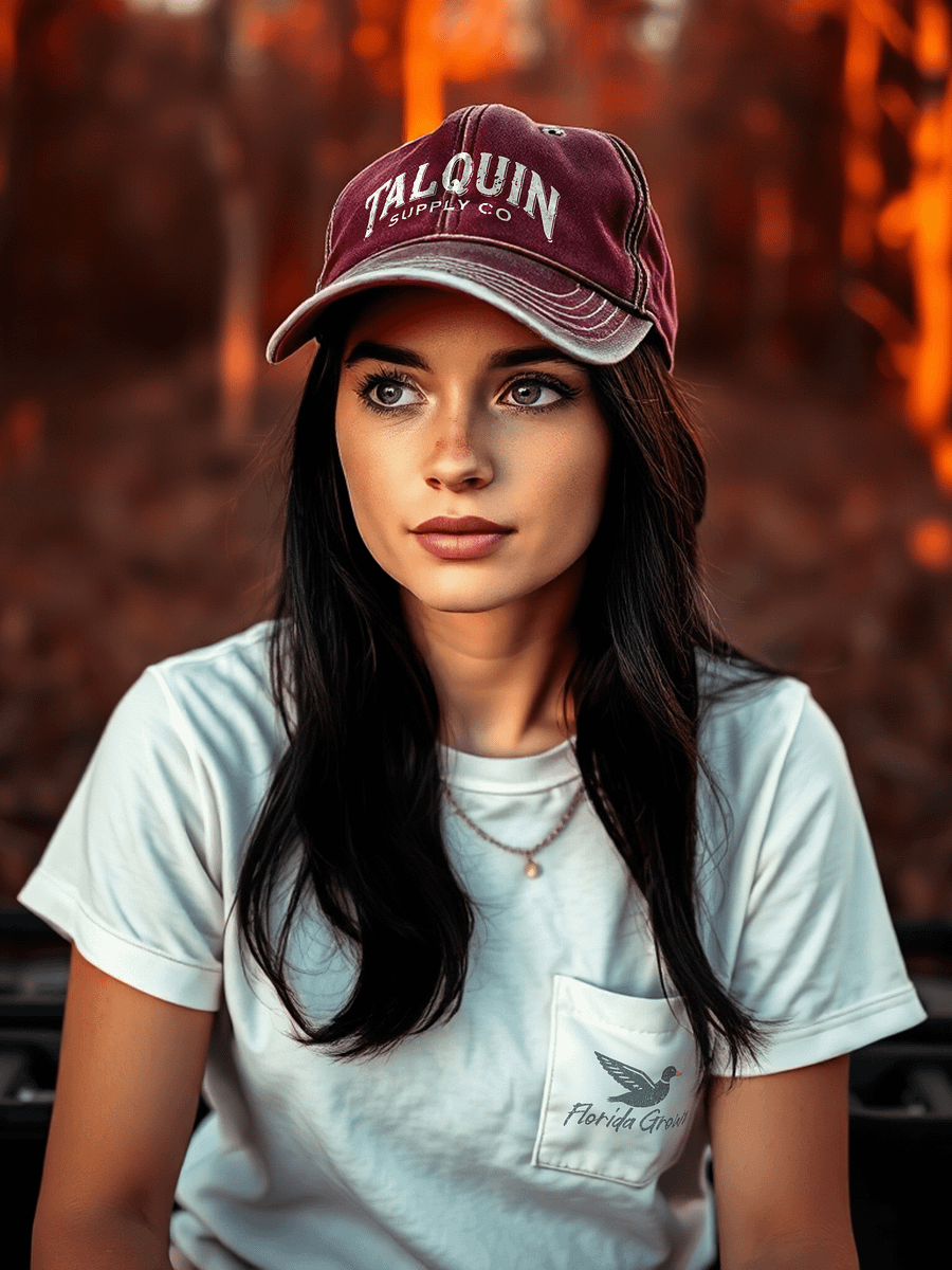 The Florida Grown Pocket Tee product image (1)