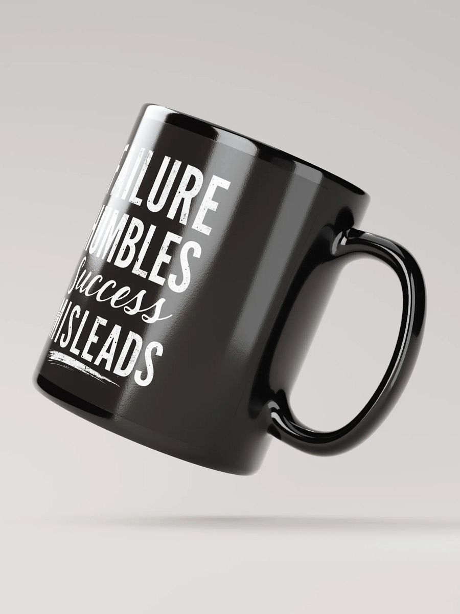 Unlock the Power of Shah Rukh Khan’s Wisdom: Failure Humbles, Success Misleads. – Transform Your Life with This Inspirational Mug Every True SRK Fan Must Own! product image (2)