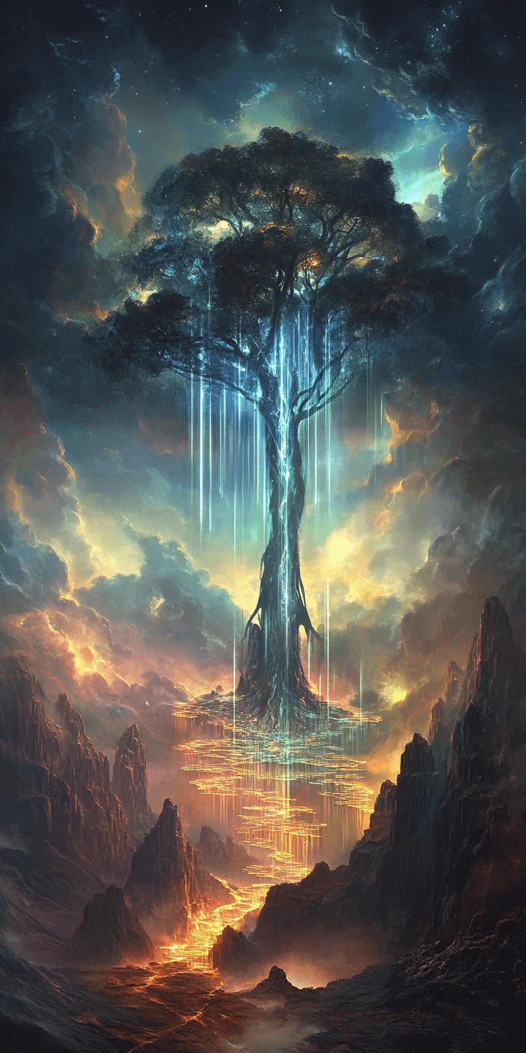 Phone Background Surreal product image (8)