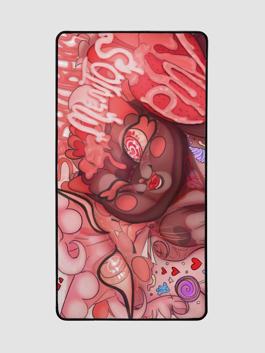 Strawberry Lesbians || Desk Mat product image (2)