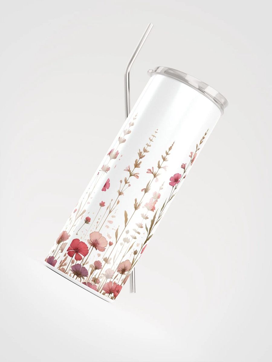 Pretty Floral Tumbler product image (9)