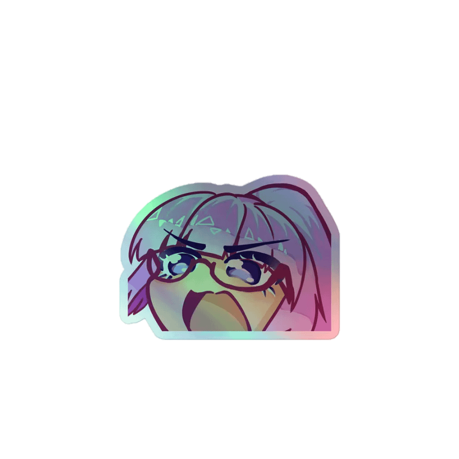 ANGY Holographic Sticker product image (1)