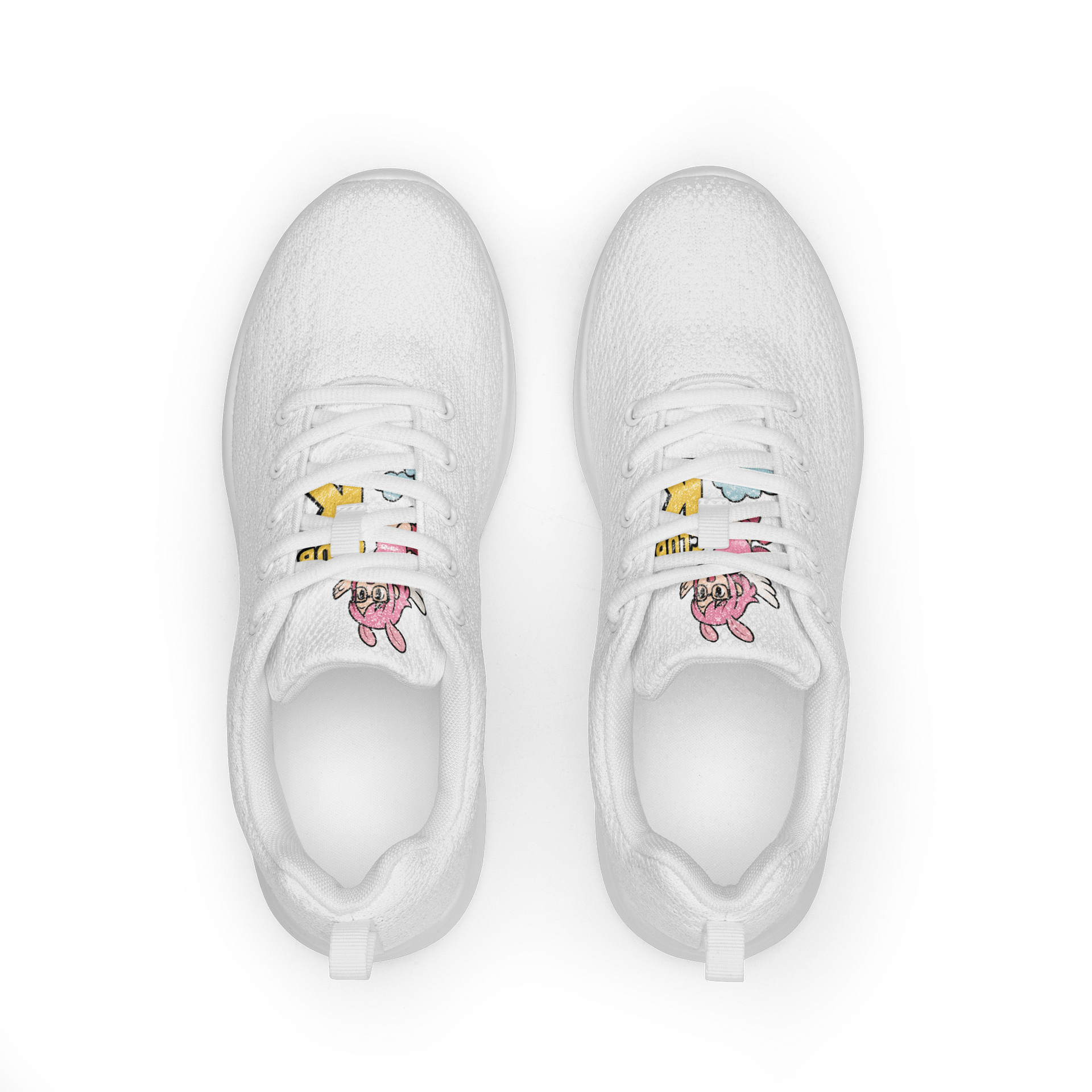 Super K's Club Women's Athletic Shoes product image (1)