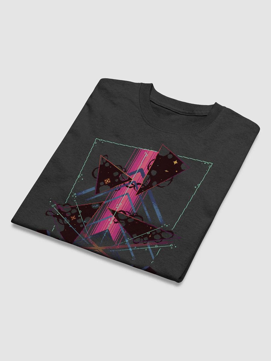 Tnybeats x COD31N3 Pixel Art T-Shirt product image (3)