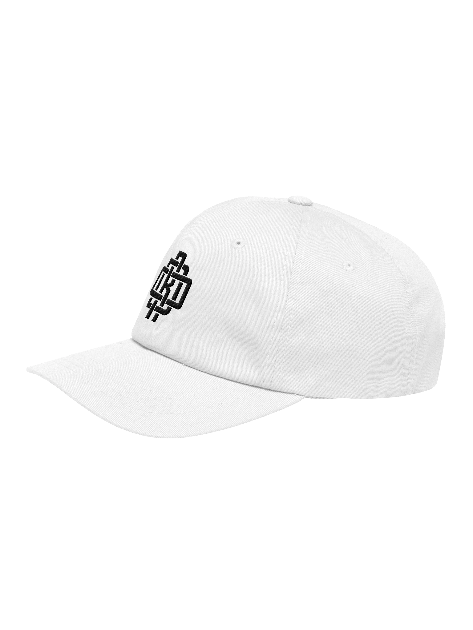 Monogram Classic Dad Hat, Light product image (3)