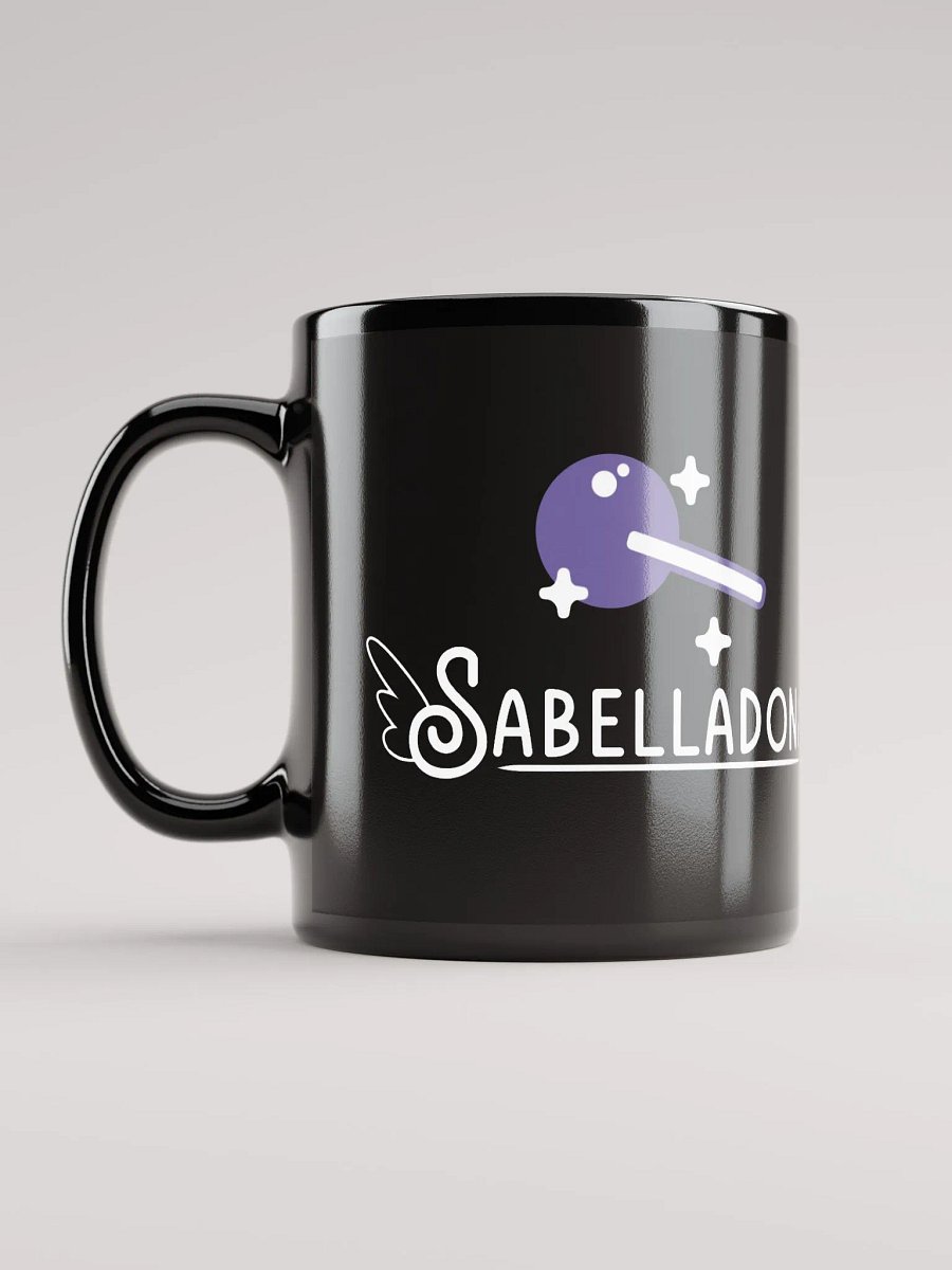 Lolly-Pop Guild Member Mug [Black] product image (12)
