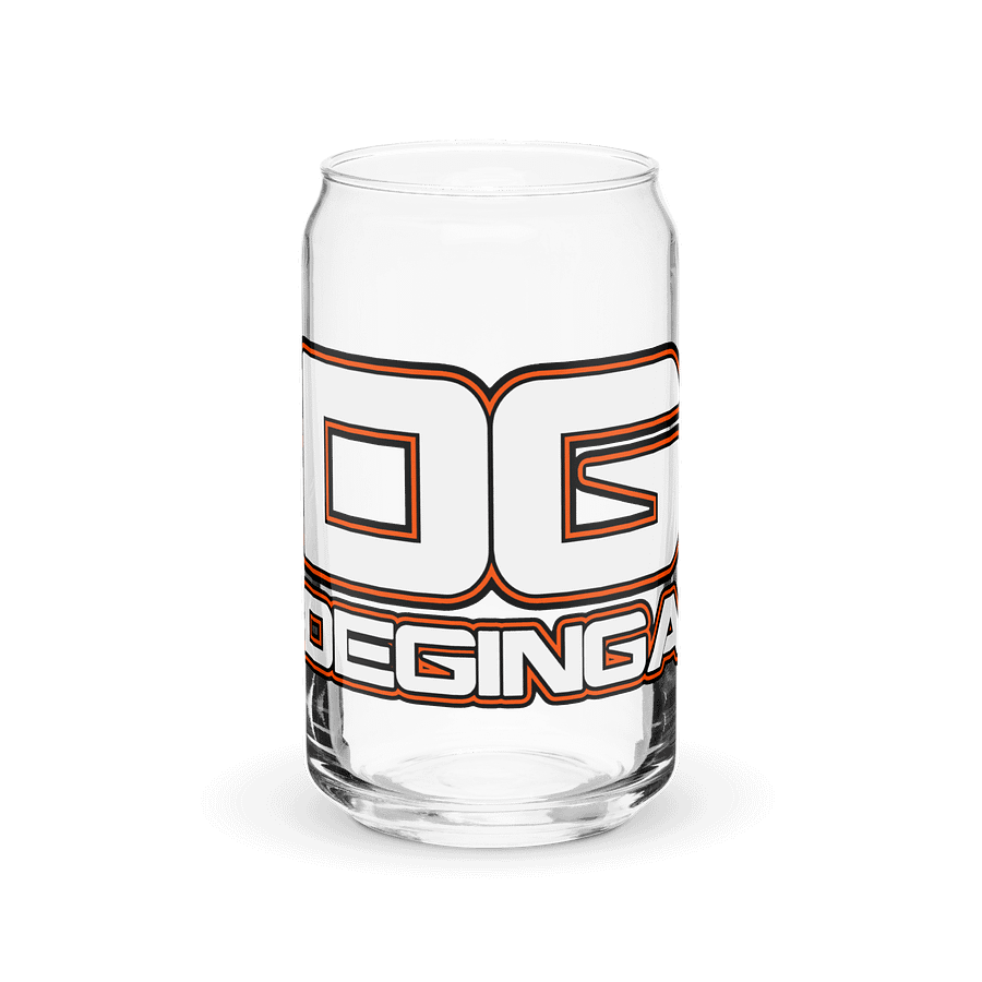 DeGinga Soda Can Glass product image (2)