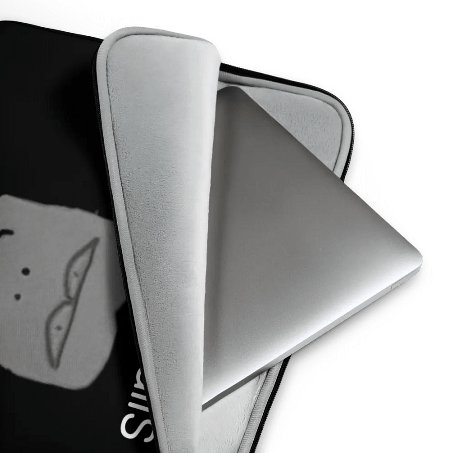 Gigaballs Laptopcase product image (3)