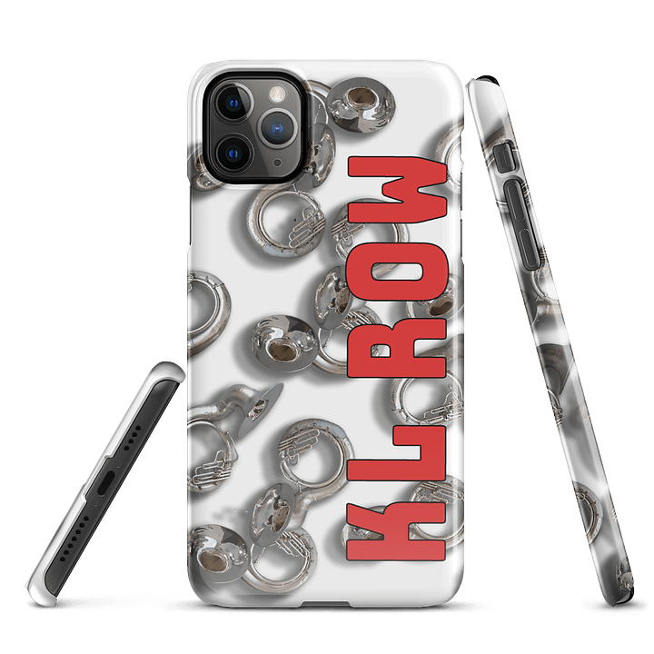 KL Row Snap Case product image (5)