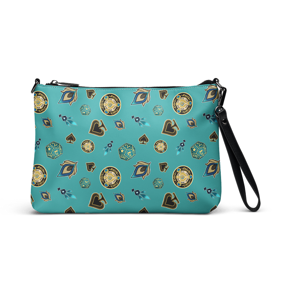 Aventurine Pattern Crossbody Bag product image (1)