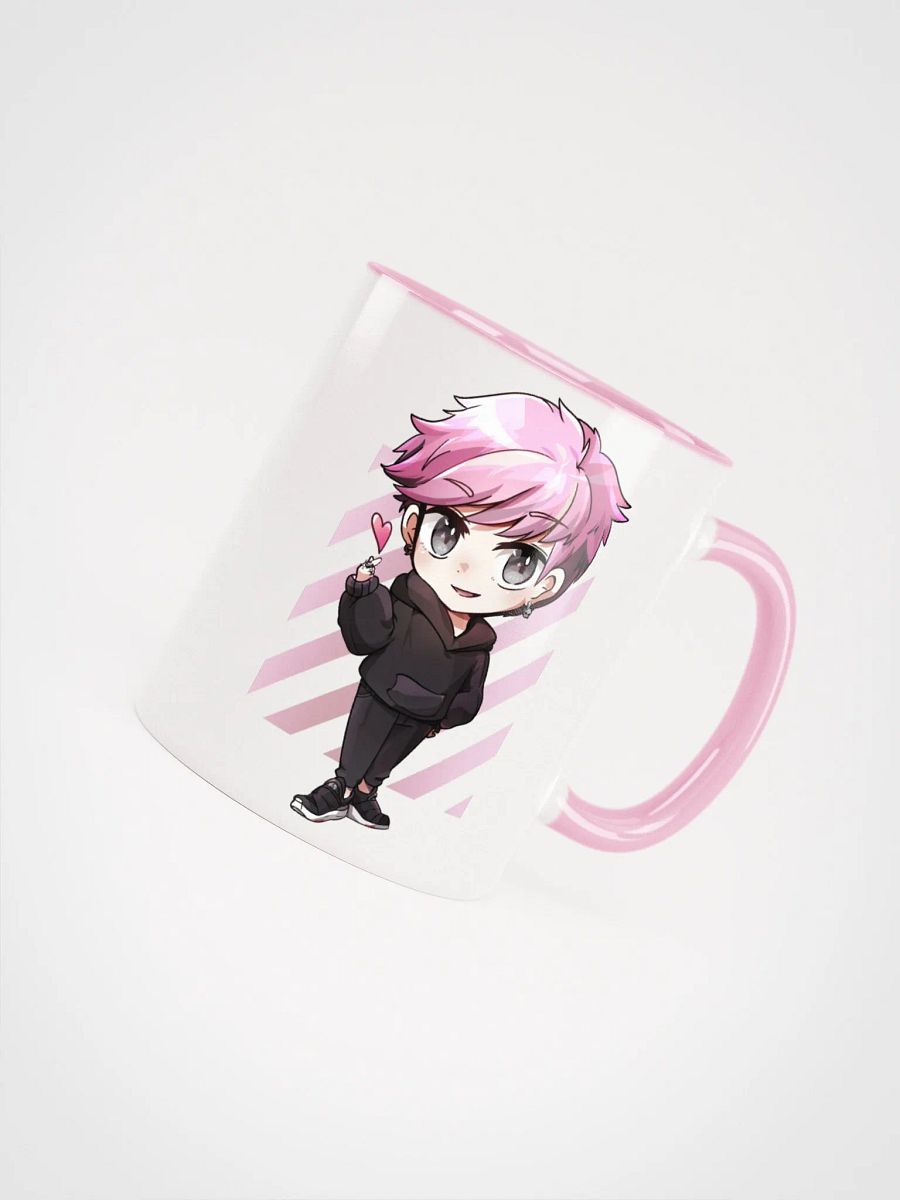WoWoPinkChibi - Mug product image (4)