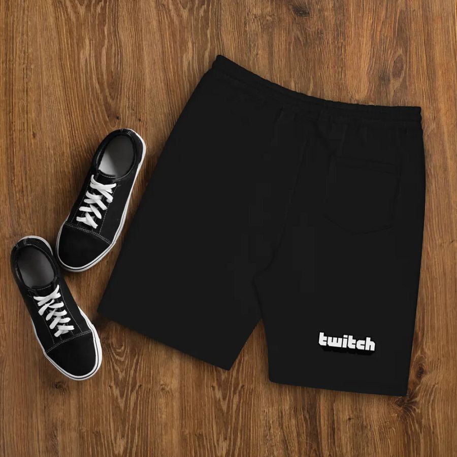 TheGunner023 Fleece Shorts product image (7)