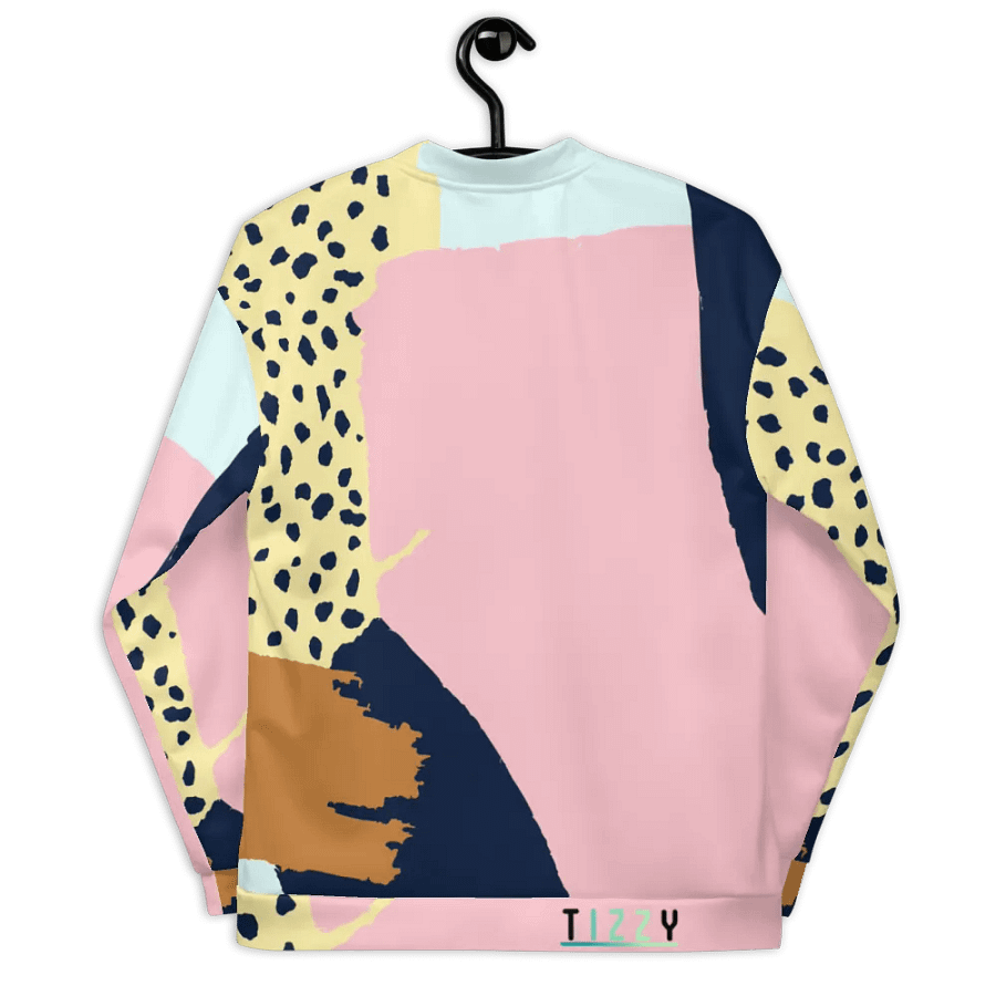 Tizzy Bomber Jacket product image (7)