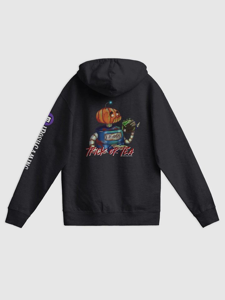 Trick or Tea Zip-Up Hoodie product image (1)