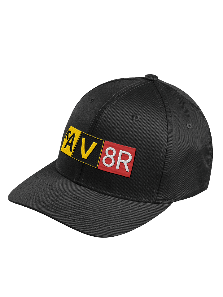 "AV8R" Cap product image (2)