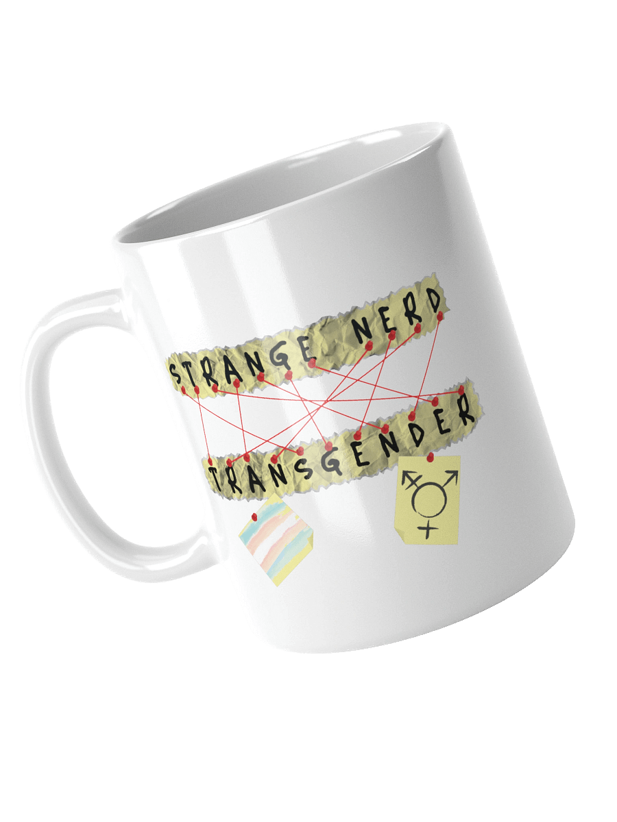 Strange Nerd Mug product image (3)
