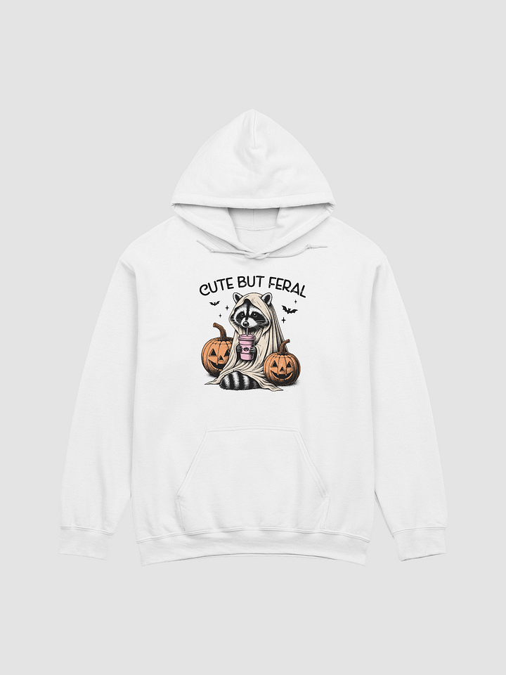 Cute But Feral Hoodie product image (1)