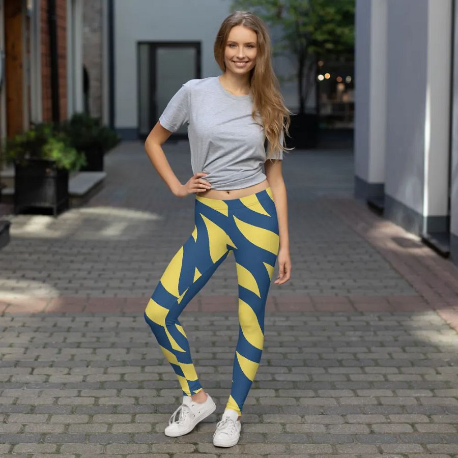 Waveform Elegance Leggings product image (7)