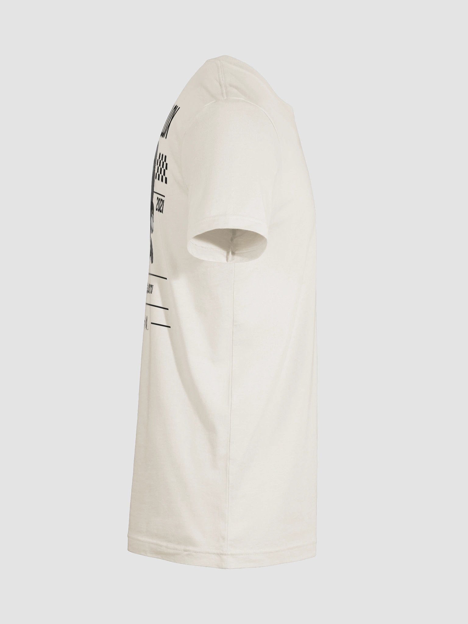 Boswellox Two Tone Wiener Tee [B] product image (46)