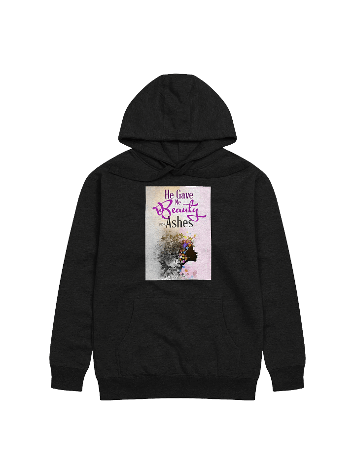Beauty for Ashes Unisex Hoodie product image (1)
