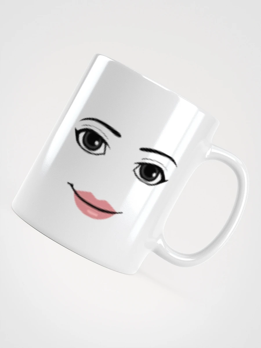 ROBLOX FACE' Mug