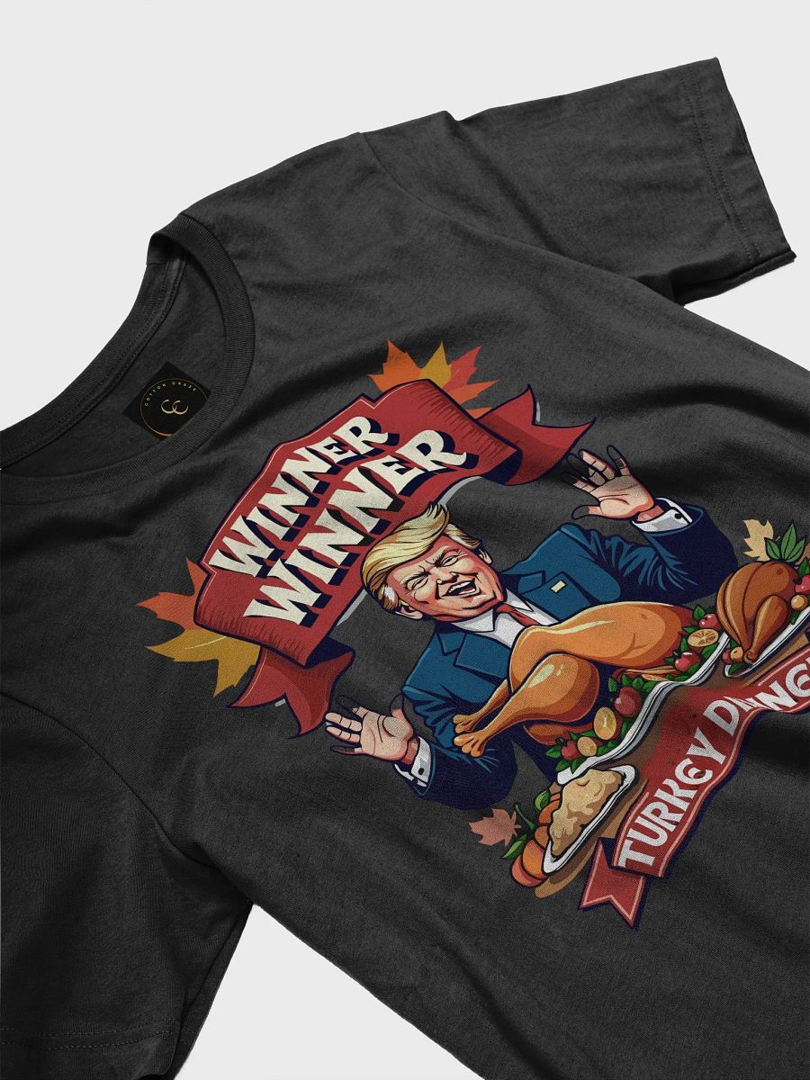 Winner Winner Turkey Dinner T-Shirt product image (21)