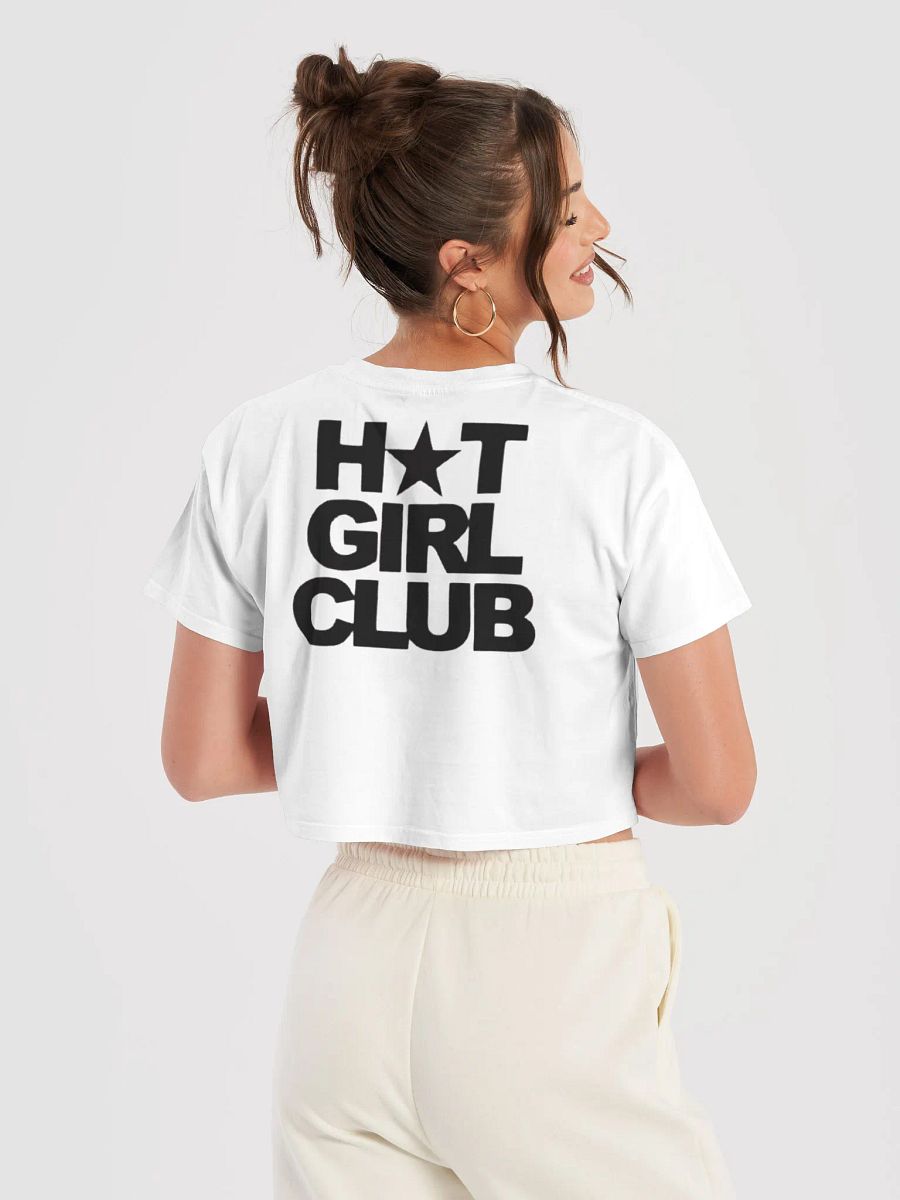 GIRL CLUB Crop Top product image (7)