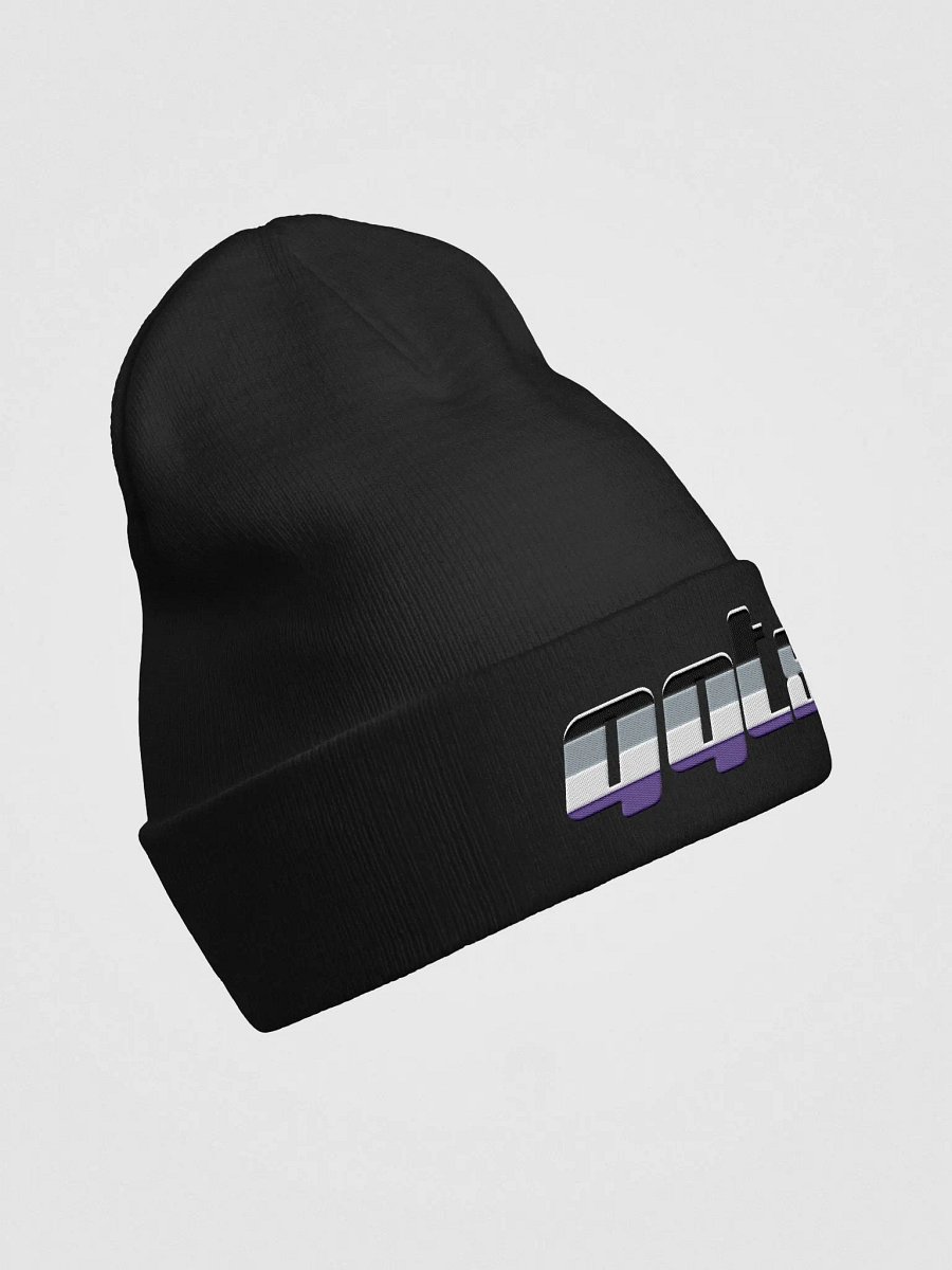 QQts Ace Logo Beanie product image (14)