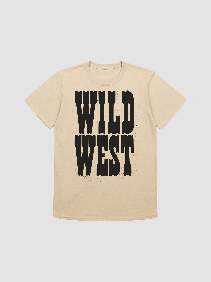 Wild West, Built by Dust, product image (1)