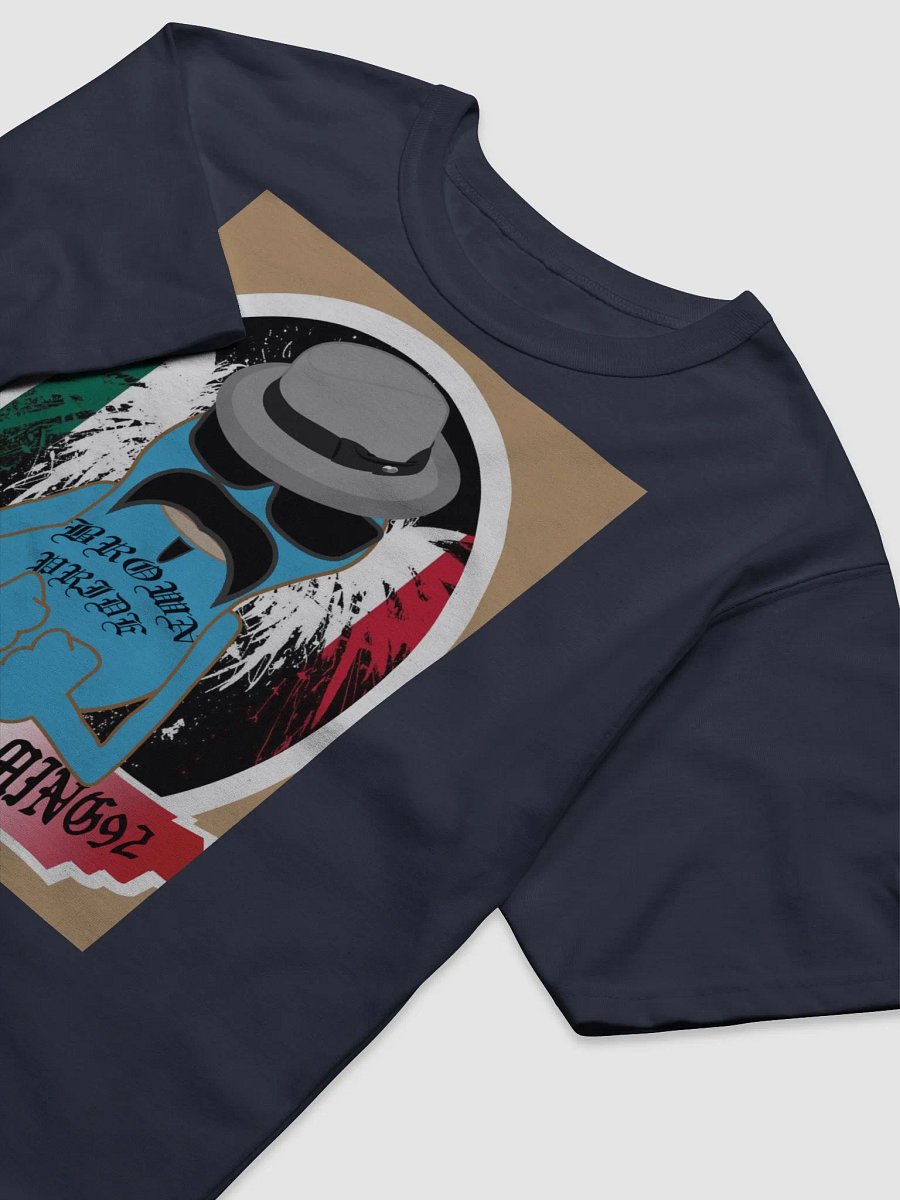 BROWN PRIDE T SHIRT product image (3)