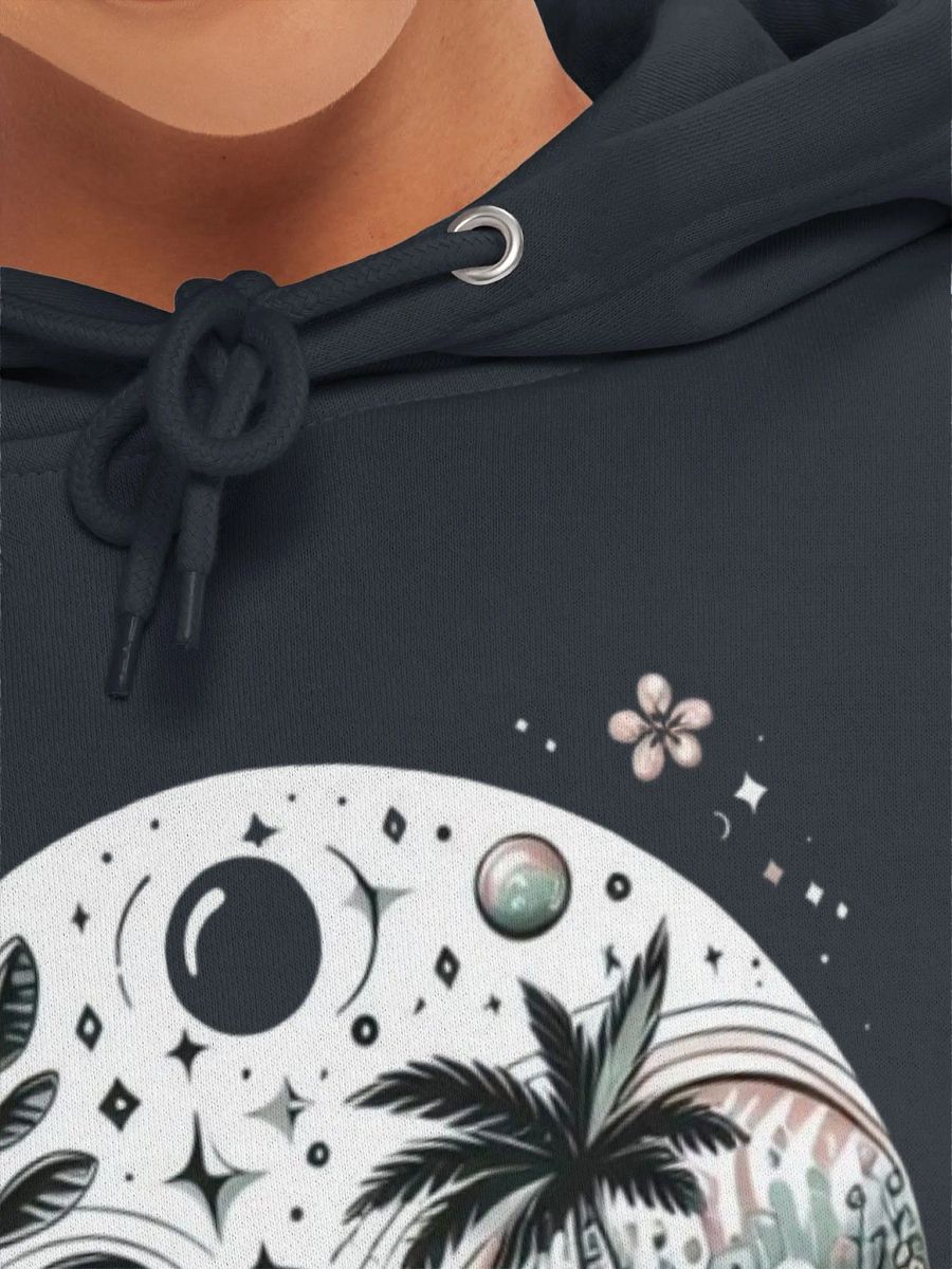 Minty Monochrome Hoodie product image (35)