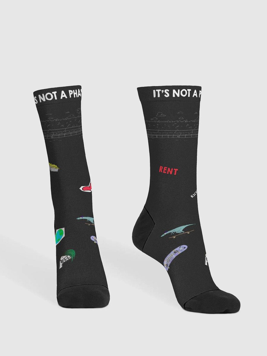 Not a Phase Socks product image (3)