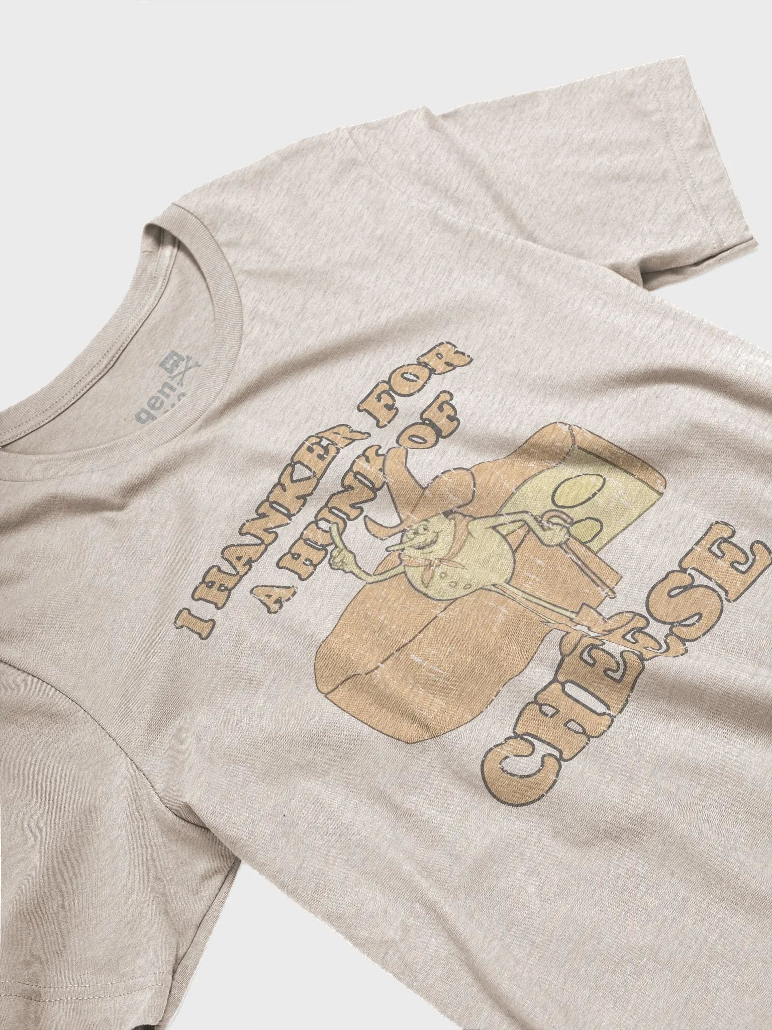 Hanker For A Hunk Of Cheese product image (3)