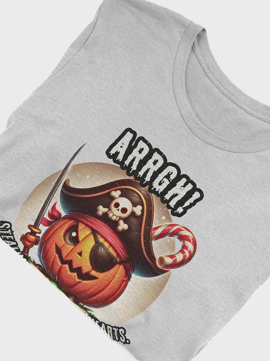 Pirate Pumpkin Adventure T-Shirt product image (30)