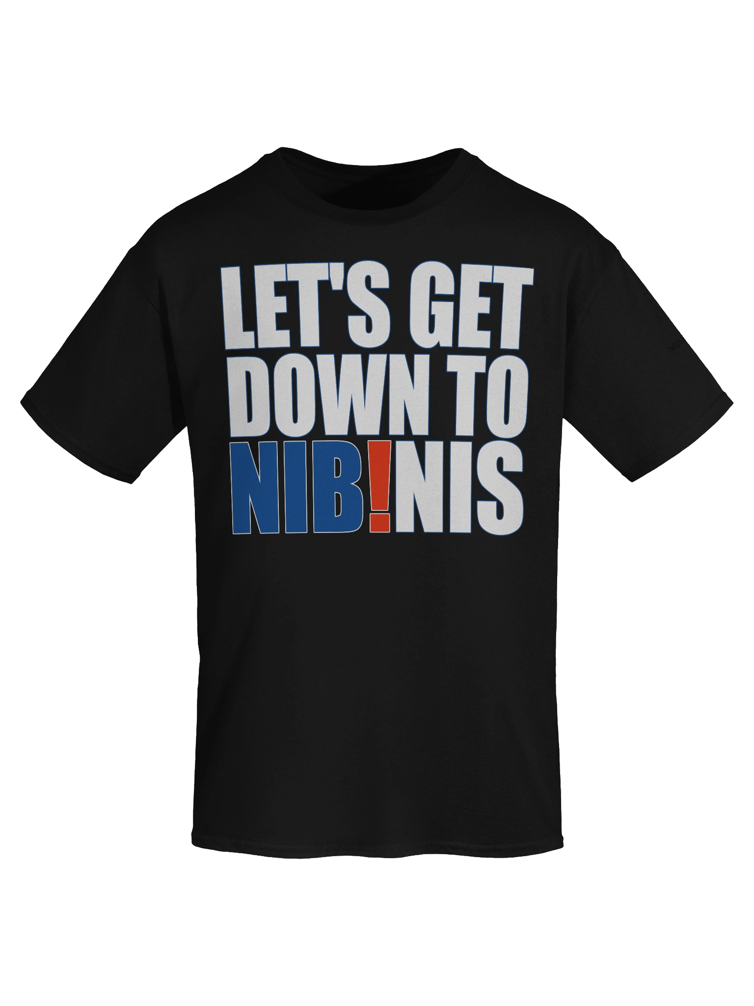 NIB!NIS Tee product image (39)