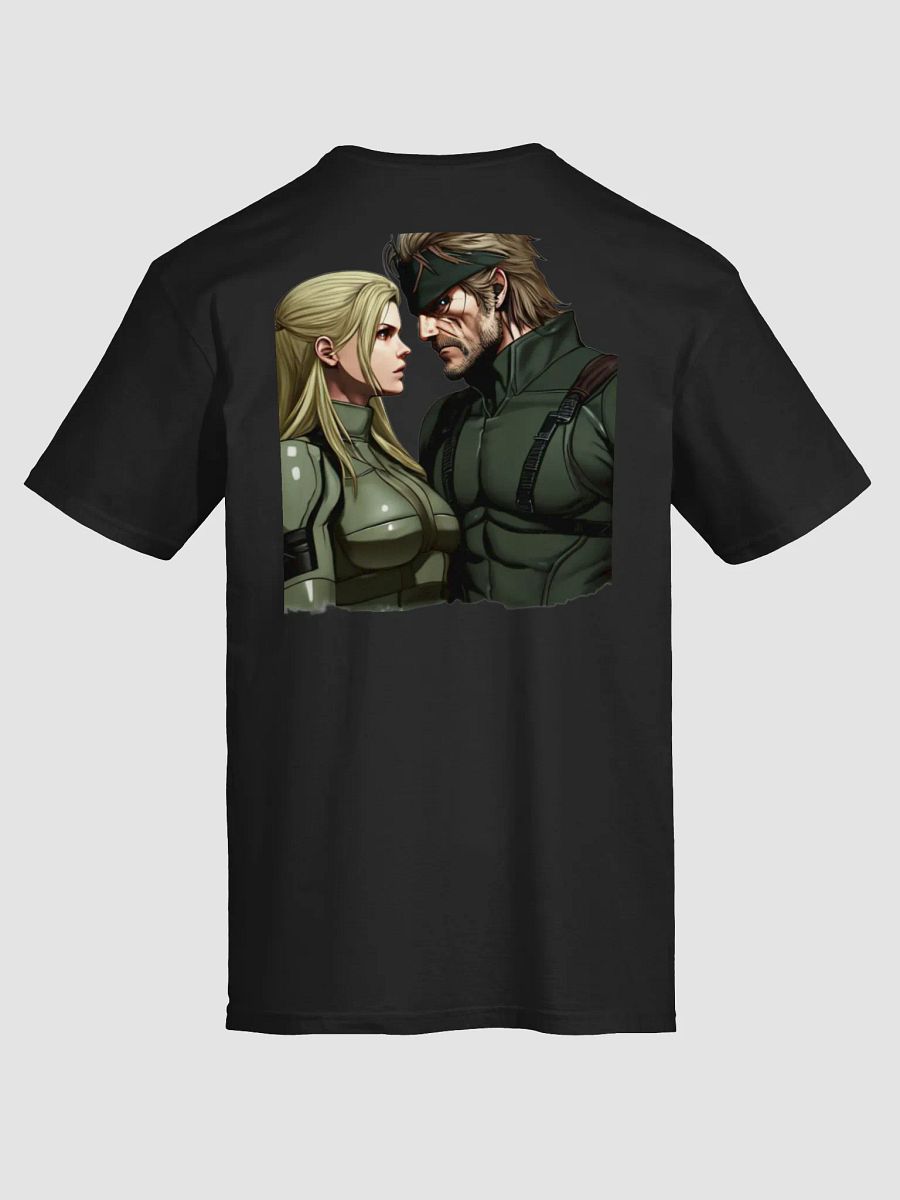 Intense Encounter Gildan Unisex Softstyle T-Shirt product image (6)